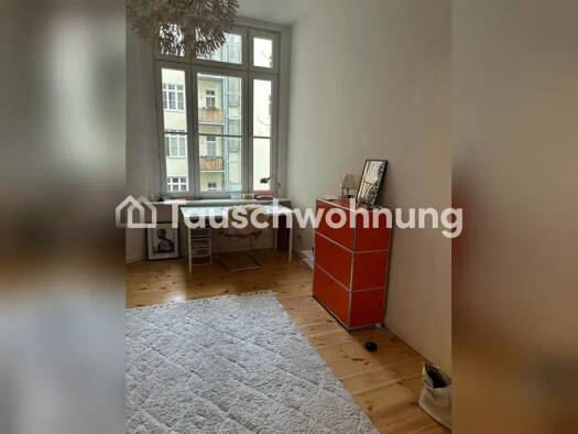 Wohnung zur Miete Tauschwohnung 680 € 2 Zimmer 50 m² 1. Geschoss Moabit Mitte 10551