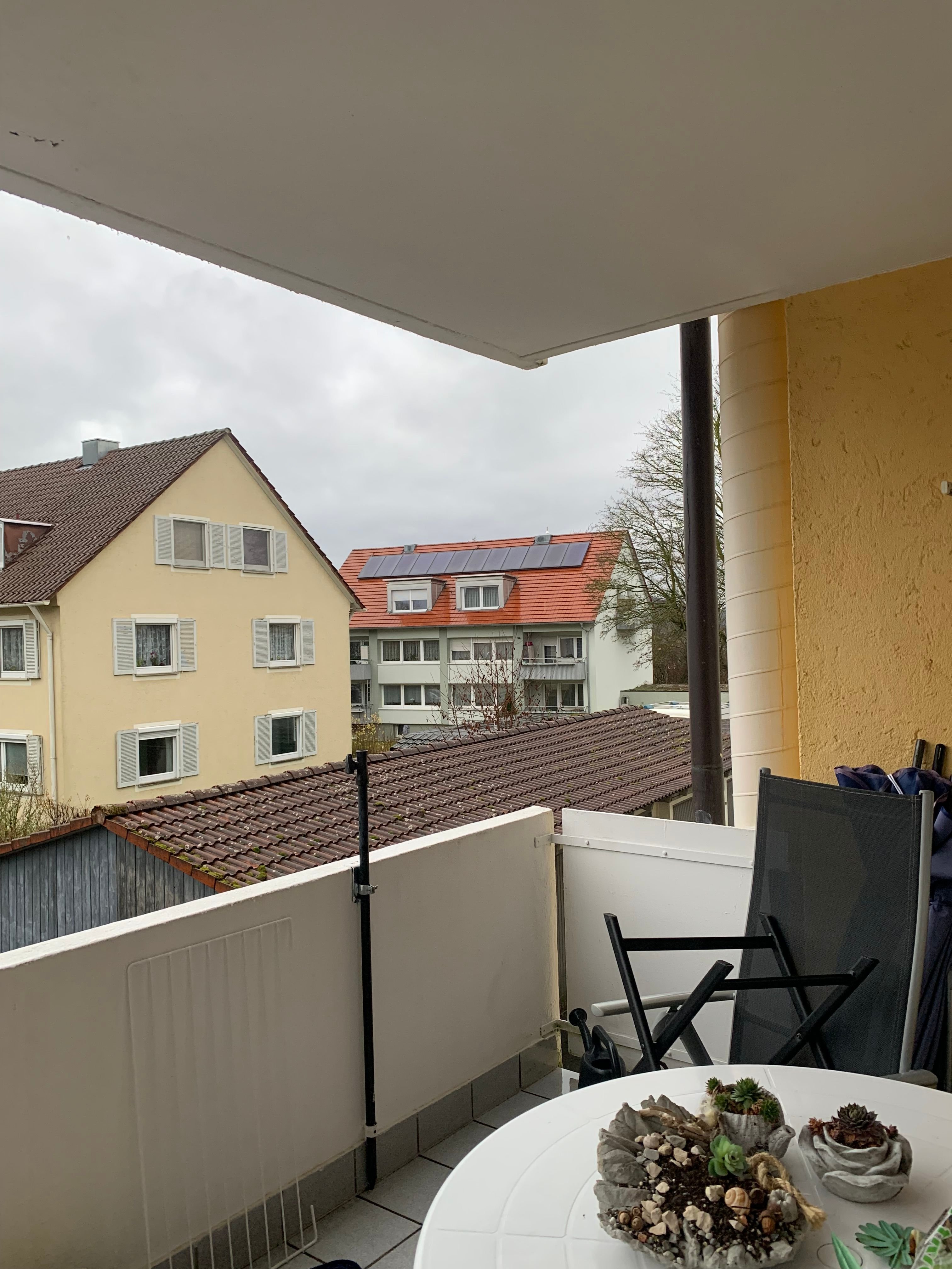 Wohnung zur Miete 650 € 3 Zimmer 66 m²<br/>Wohnfläche 1.<br/>Geschoss Rollhof / Reifenhof Schwäbisch Hall 74523