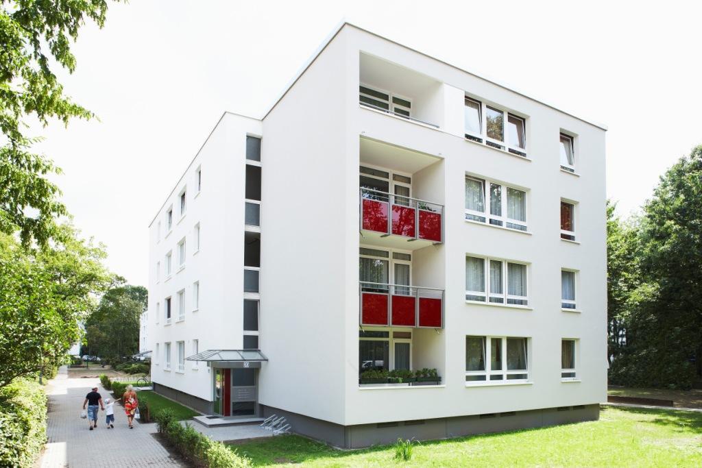 Wohnung zur Miete 899 € 4 Zimmer 89,5 m²<br/>Wohnfläche 2.<br/>Geschoss 22.11.2024<br/>Verfügbarkeit Max-Planck-Straße 21 West Ratingen 40880