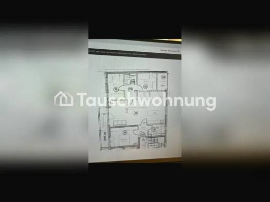 Wohnung zur Miete Tauschwohnung 1.455 € 4 Zimmer 110 m² Hummelstein Weiterer Innenstadtgürtel Süd 90461