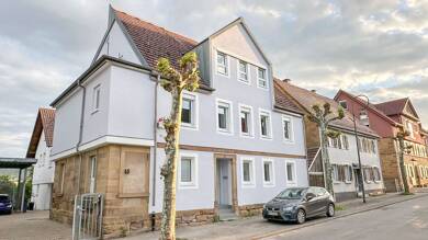 Einfamilienhaus zum Kauf provisionsfrei 650.000 € 5,5 Zimmer 233 m² 526 m² Grundstück Güglingen Güglingen 74363