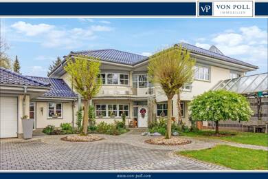 Villa zum Kauf 1.999.000 € 10 Zimmer 600 m² 9.790 m² Grundstück Thaleischweiler-Fröschen 66987
