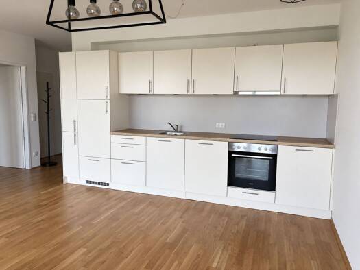 Wohnung zur Miete 609 € 2 Zimmer 47,5 m² frei ab sofort Linz Linz 4020
