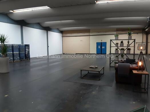 Produktionshalle zur Miete provisionsfrei 1.171 m² Lagerfläche Robert-Bosch-Breite 10 Göttingen Göttingen 37079