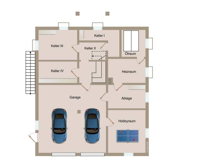 Einfamilienhaus zum Kauf 560.000 € 7 Zimmer 199,5 m² 1.330 m² Grundstück Ortsgebiet Kappelrodeck 77876