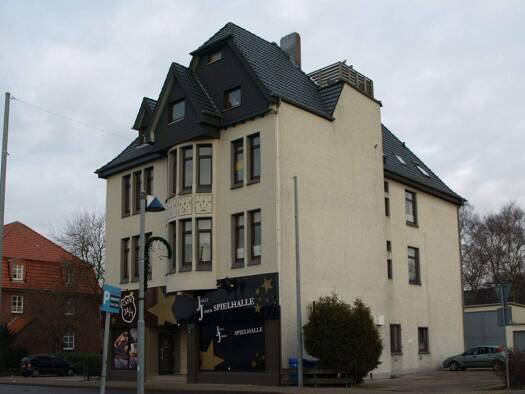 Wohnung zur Miete 520 € 4 Zimmer 91,6 m² 2. Geschoss frei ab 01.04.2026 Nordenham 26954