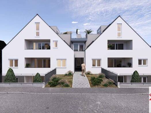 Wohnung zum Kauf - Neubau provisionsfrei 479.000 € 3,5 Zimmer 78 m² Weil im Schönbuch 71093