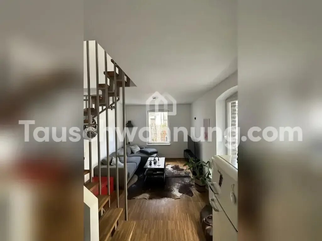 Maisonette zur Miete 800 € 2 Zimmer 40 m²<br/>Wohnfläche 2.<br/>Geschoss Altstadt - Süd Köln 50678