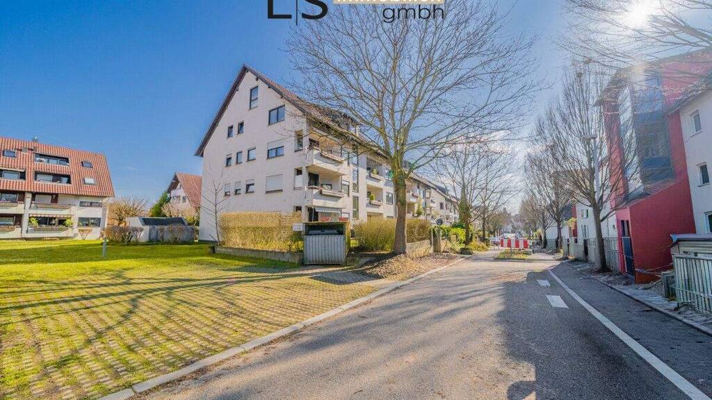 Wohnung zum Kauf 285.000 € 3 Zimmer 69 m² 3. Geschoss Schmiden Fellbach 70736