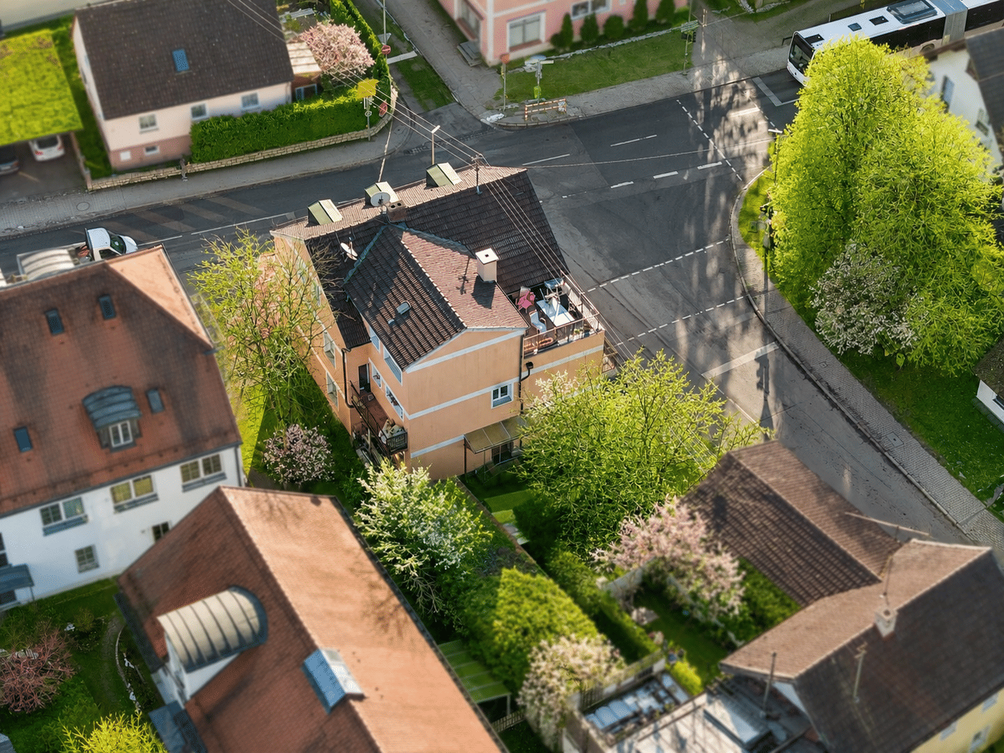 Mehrfamilienhaus zum Kauf - Ansicht 3