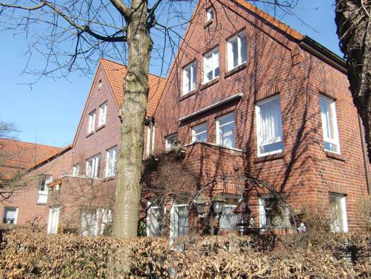 Wohnung zur Miete 741 € 2 Zimmer 53,2 m² 2. Geschoss Auedeich 51 B Finkenwerder Hamburg 21129