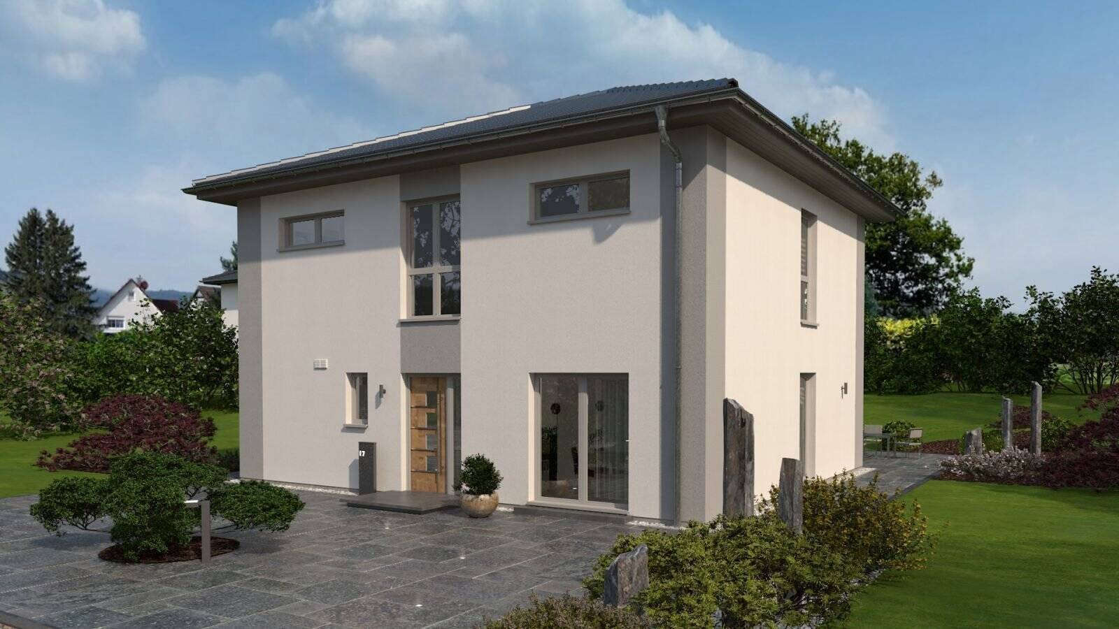 Einfamilienhaus zum Kauf - Ansicht 3