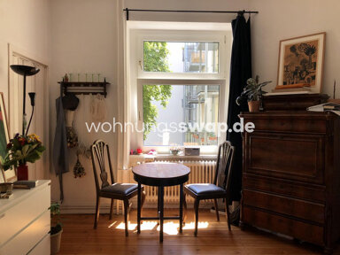 Studio zur Miete 334 € 1 Zimmer 32 m² 2. Geschoss Kreuzberg 10967