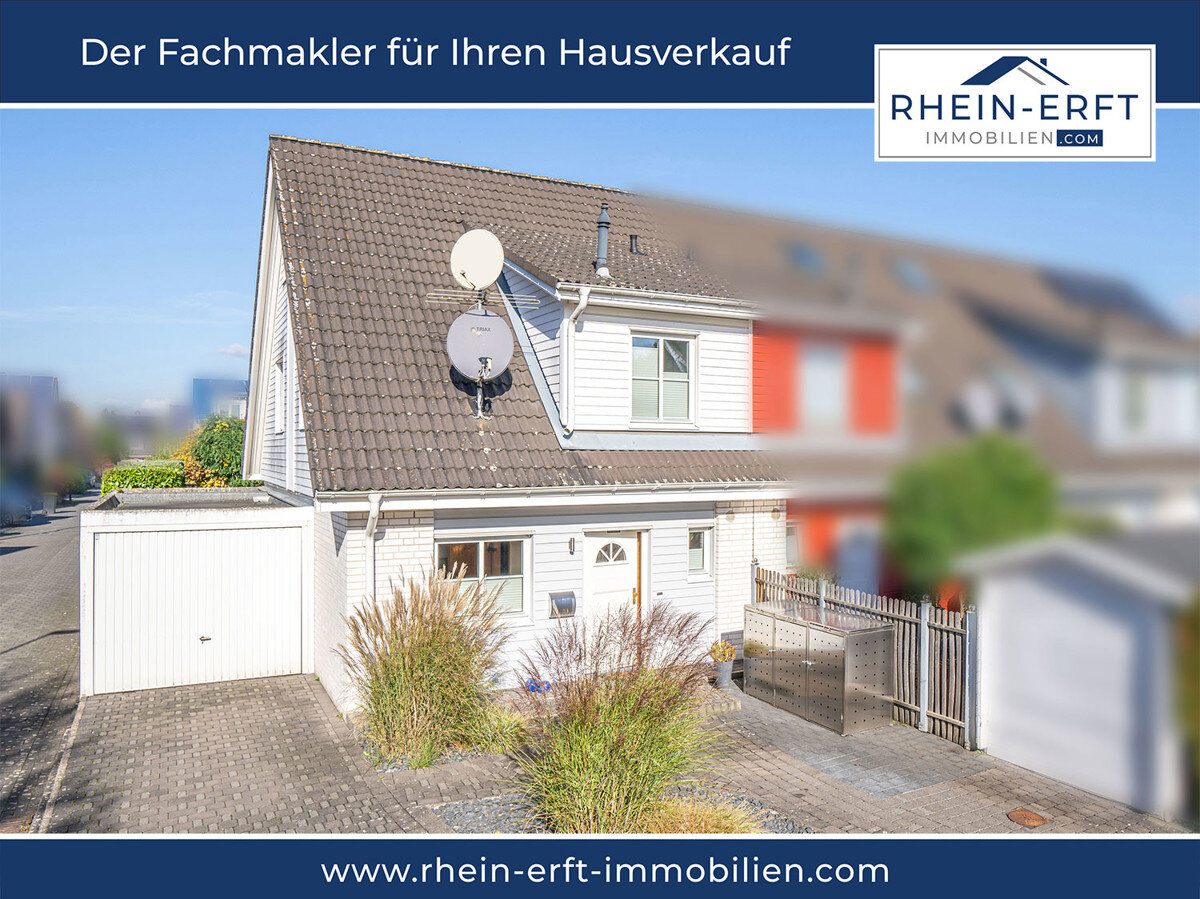 Reihenendhaus zum Kauf 365.000 € 4 Zimmer 115 m² 226 m² Grundstück Kerpen Kerpen 50171