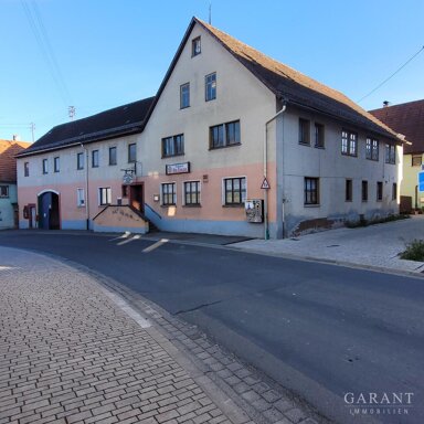 Einfamilienhaus zum Kauf 295.000 € 12 Zimmer 120 m² 734 m² Grundstück Urspringen-b Marktheidenfeld 97857