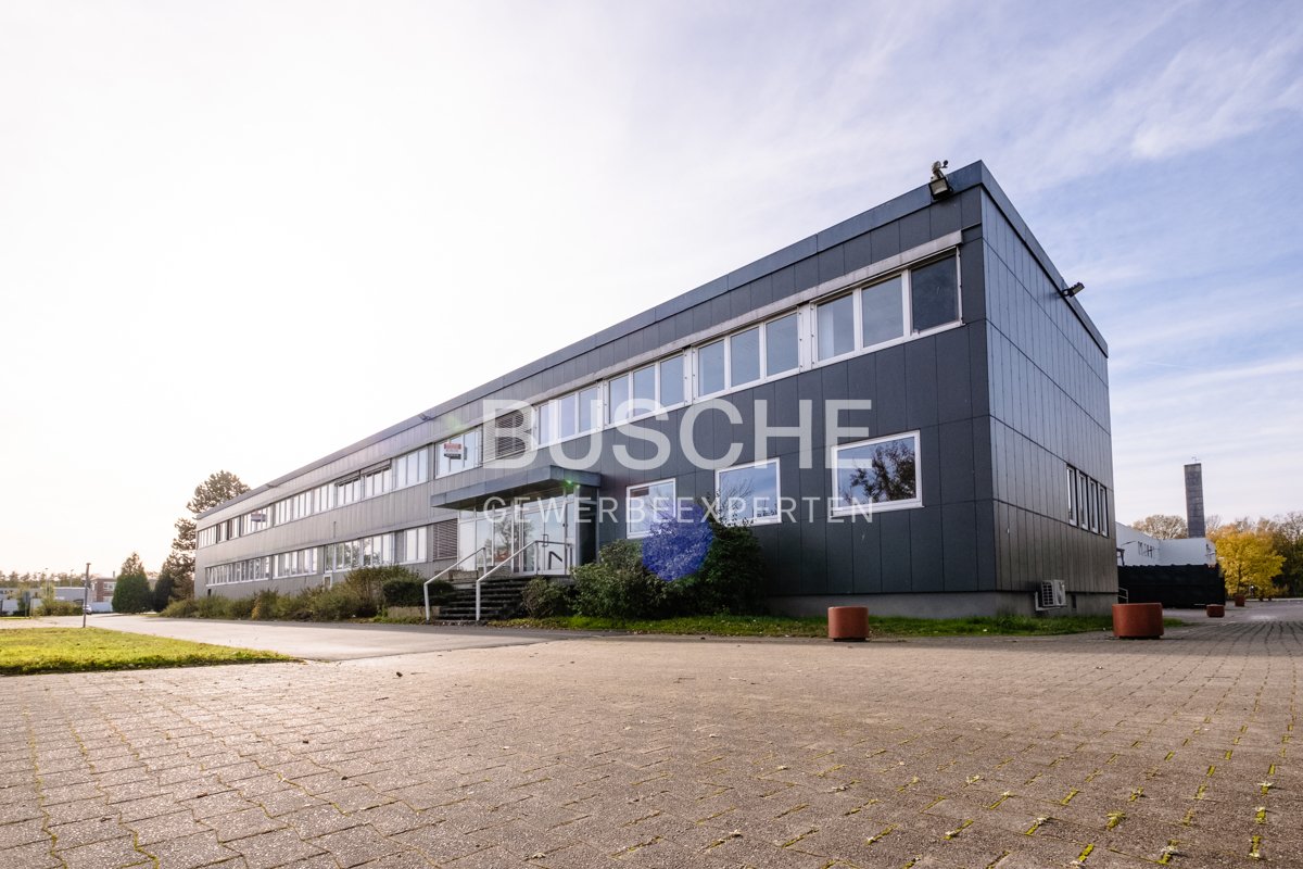 Bürofläche zur Miete 8 € 1.205 m²<br/>Bürofläche Gremmendorf - West Münster 48155