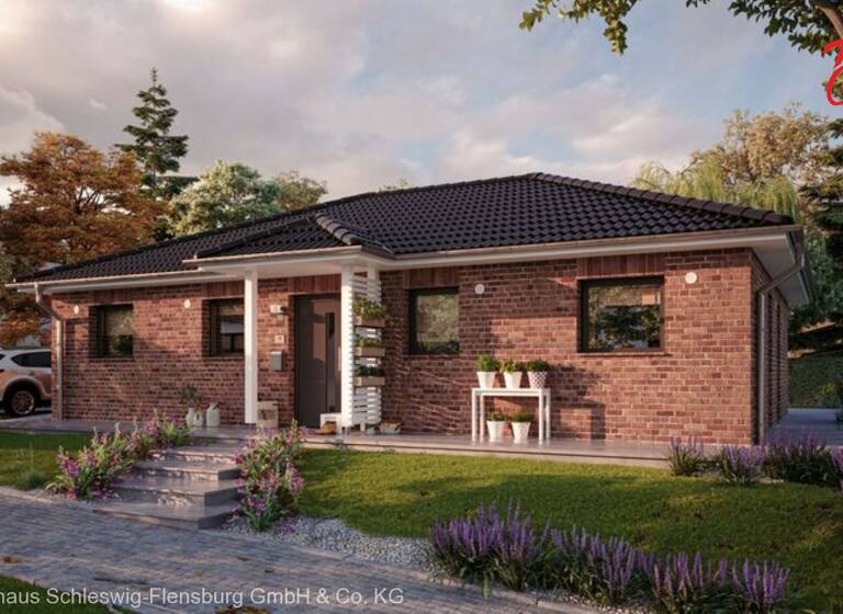 Bungalow zum Kauf provisionsfrei 441.090 € 4 Zimmer 108,4 m²<br/>Wohnfläche 871 m²<br/>Grundstück Selk 24884