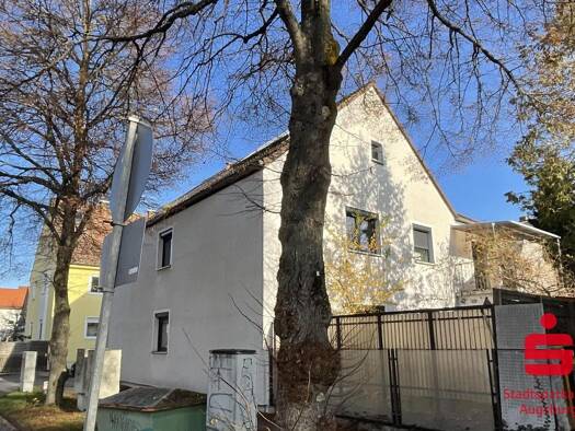 Einfamilienhaus zum Kauf 589.000 € 7 Zimmer 158 m² 228 m² Grundstück Lechhausen Augsburg 86167
