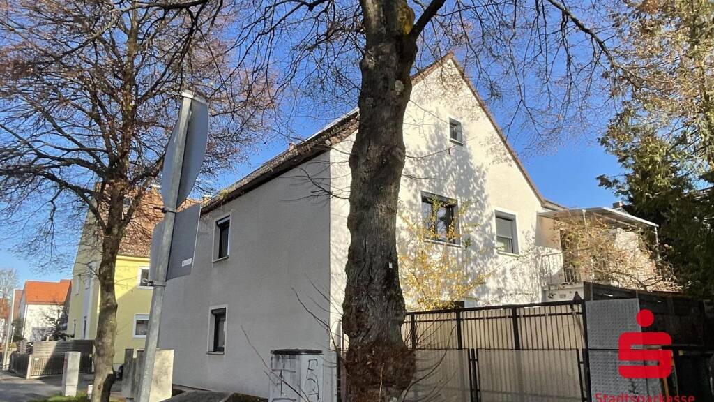 Einfamilienhaus zum Kauf 589.000 € 7 Zimmer 158 m² 228 m² Grundstück Lechhausen Augsburg 86167