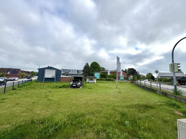 Grundstück zum Kauf 1.399 m² Grundstück Klein Rönnau 23795