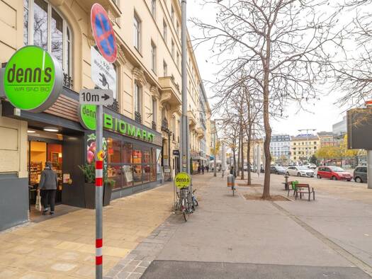 Ladenfläche zum Kauf 5.783 € 2 Zimmer 247,7 m² Verkaufsfläche Julius Tandler Platz Alsergrund 1090