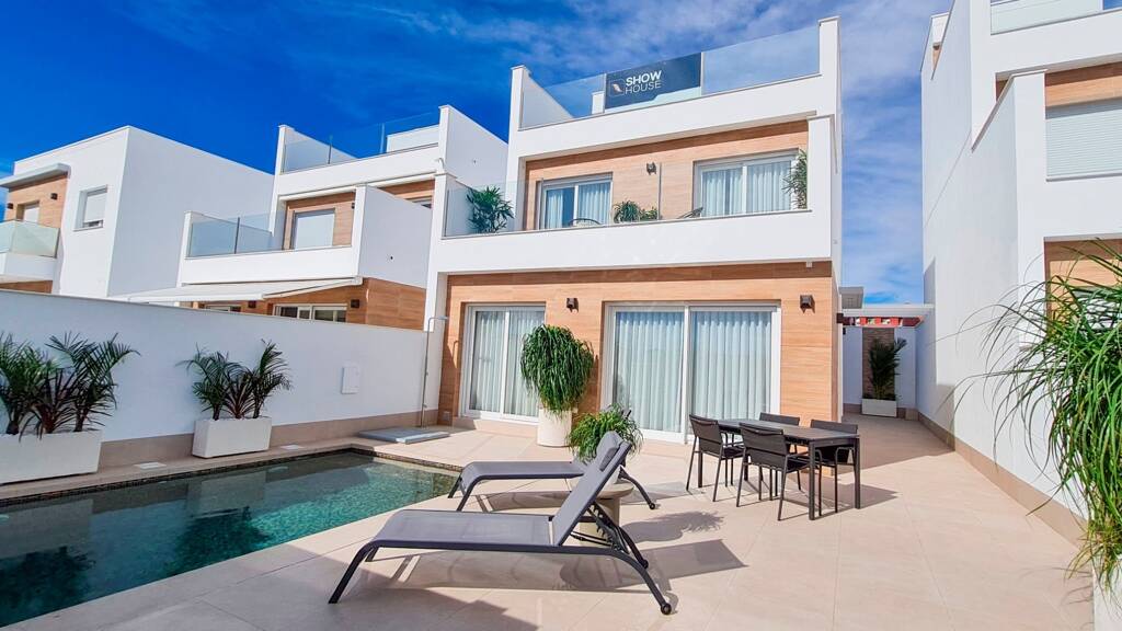 Villa zum Kauf 349.000 € 3 Zimmer San Pedro del Pinatar