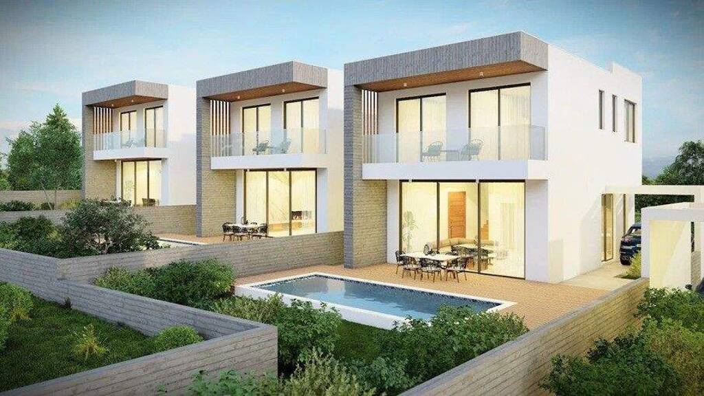 Einfamilienhaus zum Kauf - Erstbezug provisionsfrei 439.000 € 4 Zimmer 165,4 m² 400 m² Grundstück Anarita 8502