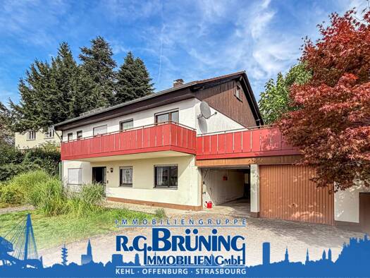 Einfamilienhaus zum Kauf 469.000 € 4 Zimmer 151,5 m² 666 m² Grundstück Gengenbach Gengenbach 77723
