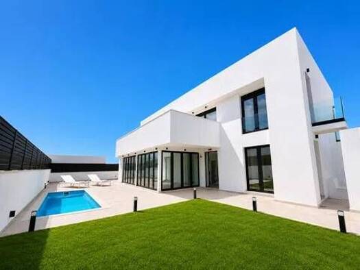 Villa zum Kauf 1.850.000 € 4 Zimmer 230 m² Avenida De Vicent Serra Sant Josep de sa Talaia 07817