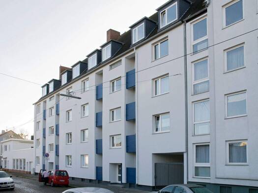 Wohnung zur Miete 489 € 3 Zimmer 73 m² frei ab 01.04.2026 Uhlandstraße 1 a Lehe Bremerhaven 27576