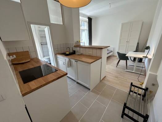 Wohnung zur Miete 900 € 1 Zimmer 25 m² Neukölln Neukölln 12049