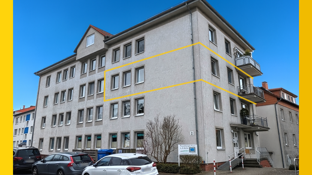 Wohnung zum Kauf 259.900 € 4 Zimmer 86,4 m² 2. Geschoss Göttingen 37085