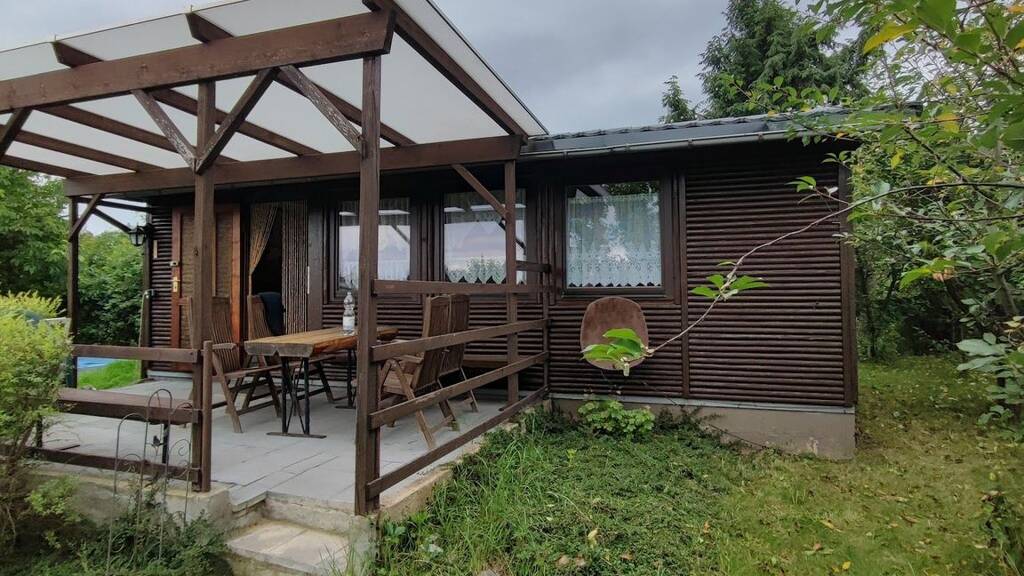 Sonstiges zum Kauf provisionsfrei 30.000 € 2 Zimmer 30 m² 785 m² Grundstück Lohmen 01847