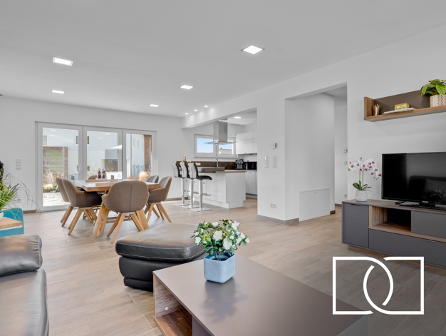 Doppelhaushälfte zum Kauf 479.000 € 4 Zimmer 126 m² 478,3 m² Grundstück frei ab 01.11.2025 Lanzendorf Himmelkron 95502