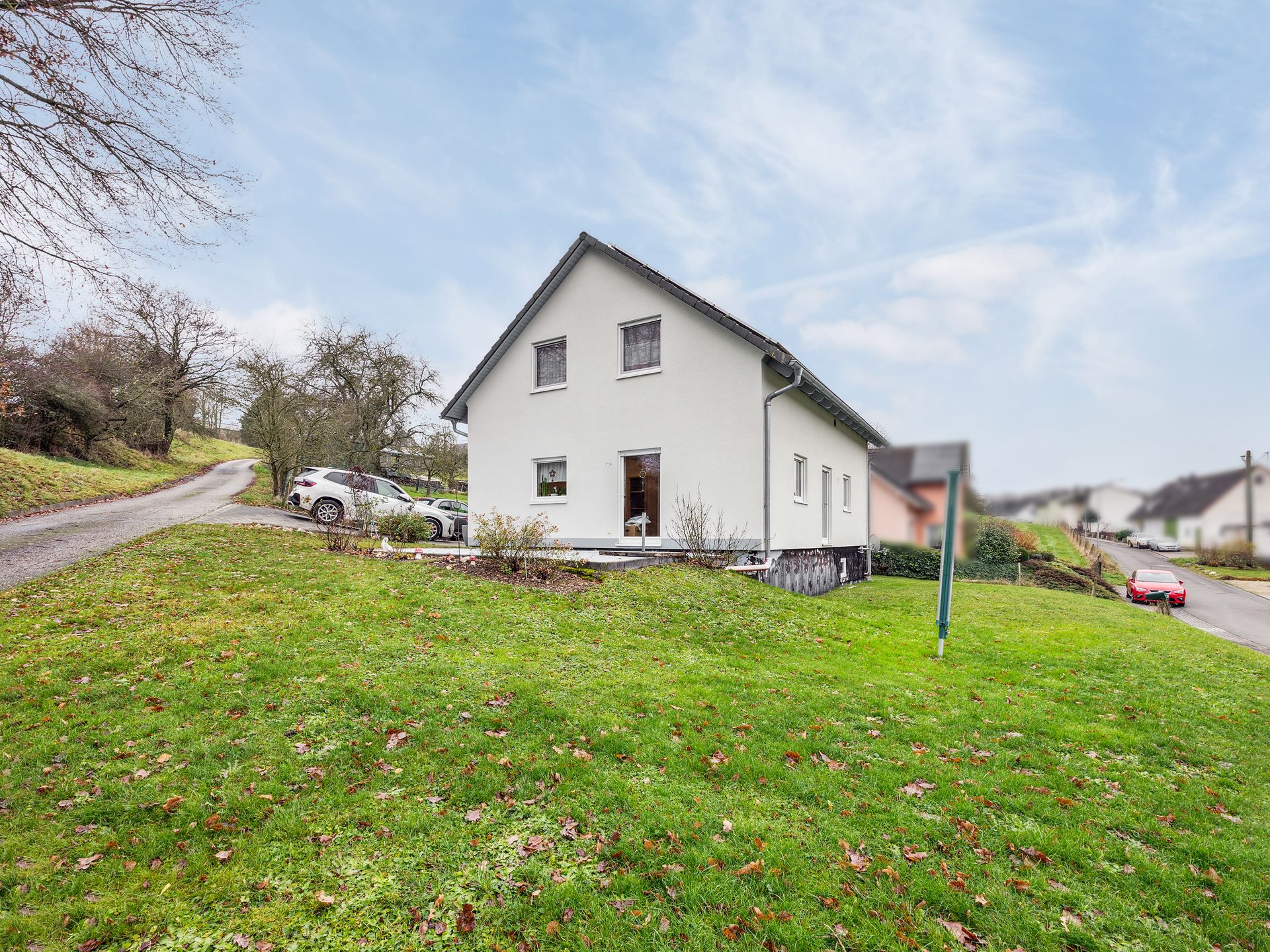 Einfamilienhaus zum Kauf 270.000 € 6 Zimmer 124 m²<br/>Wohnfläche 571 m²<br/>Grundstück 01.02.2025<br/>Verfügbarkeit Holzbach 55469