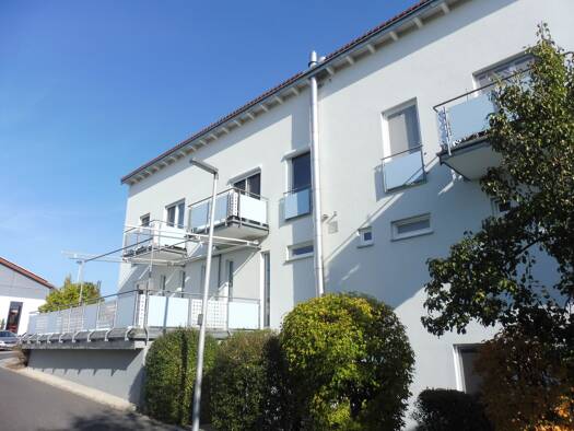 Wohnung zum Kauf provisionsfrei 149.900 € 2 Zimmer 48 m² Geschoss 1/2 Zum Kellerhäusl 1 Ursensollen 92289