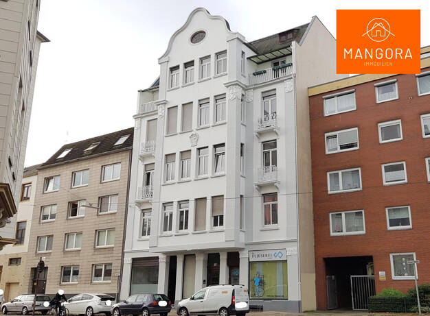 Mehrfamilienhaus zum Kauf 1.100.000 € 956 m² 400 m² Grundstück Mitte - Nord Bremerhaven 27568
