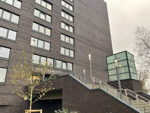 Wohnung zur Miete - Erstbezug 1.420 € 2 Zimmer 64,6 m² 2. Geschoss Hebebrandstr. 2 Barmbek-Nord Hamburg 22297