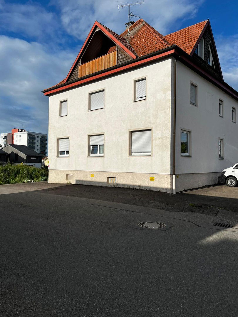 Wohnung zur Miete 920 € 6 Zimmer 118 m²<br/>Wohnfläche 1.<br/>Geschoss Europastrape 3 Frohnstetten Stetten am kalten Markt 72510