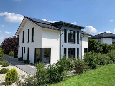 Einfamilienhaus zum Kauf provisionsfrei 479.990 € 5 Zimmer 154 m² 690 m² Grundstück Limbach-Oberfrohna Limbach-Oberfrohna 09212