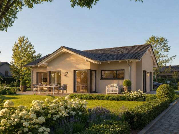 Bungalow zum Kauf 696.371 € 3 Zimmer 101 m² 635 m² Grundstück Spich Troisdorf 53842
