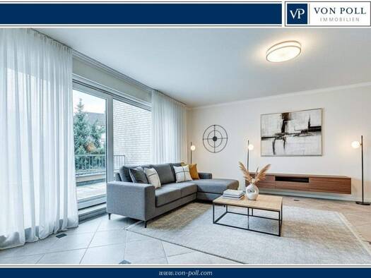 Wohnung zum Kauf 273.000 € 3 Zimmer 107 m² 2. Geschoss Broich Mülheim 45479