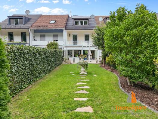 Reihenmittelhaus zum Kauf 1.399.000 € 5 Zimmer 185,2 m² 266 m² Grundstück Ramersdorf-Perlach München 81735
