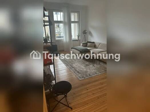 Wohnung zur Miete Tauschwohnung 1.000 € 3 Zimmer 80 m² 3. Geschoss Britz Neukölln 12053