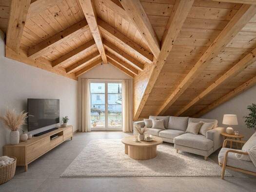 Wohnung zur Miete - Erstbezug 1.000 € 3 Zimmer 59 m² 2. Geschoss frei ab 15.05.2026 Gelting Pliening 85652