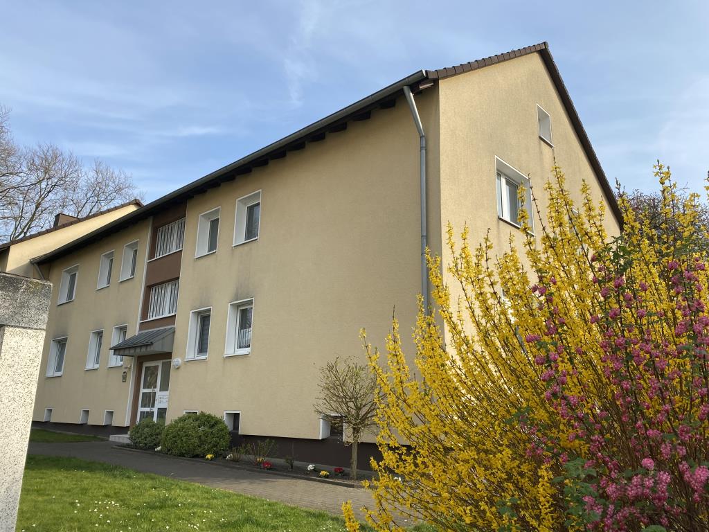 Wohnung zum Kauf provisionsfrei 147.000 € 4,5 Zimmer 71 m²<br/>Wohnfläche EG<br/>Geschoss Memeler Straße 30 Holthausen Herne 44627