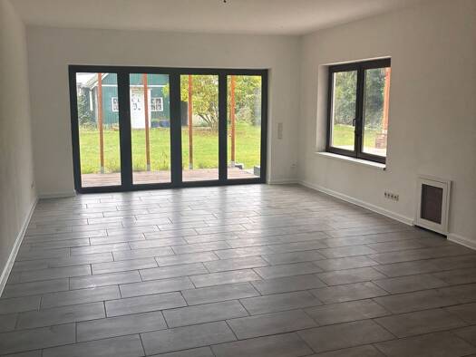 Terrassenwohnung zur Miete 1.300 € 3 Zimmer 114 m² Geschoss EG/1 frei ab 01.11.2026 Arnum Hemmingen 30966