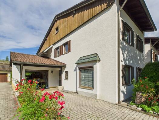 Reihenendhaus zum Kauf provisionsfrei 735.000 € 5 Zimmer 145,5 m² 424 m² Grundstück Bad Reichenhall 83435