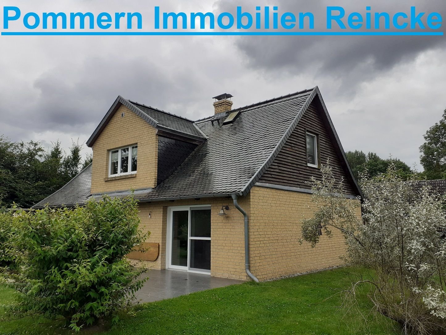 Einfamilienhaus zum Kauf provisionsfrei 323.000 € 5 Zimmer 120 m²<br/>Wohnfläche 1.878 m²<br/>Grundstück Bugewitz 17398