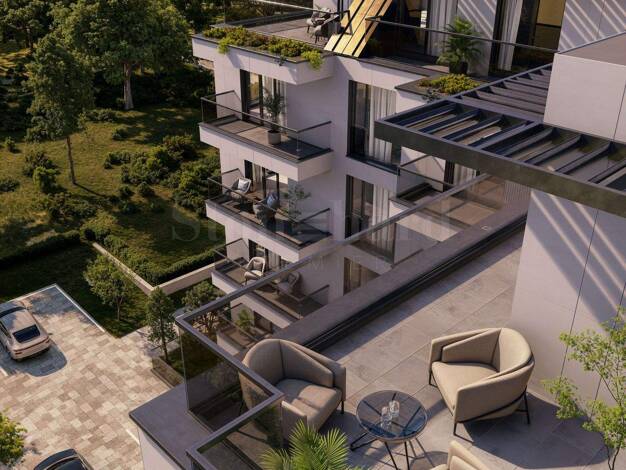 Studio zum Kauf 305.000 € 3 Zimmer 99,3 m² Sofia